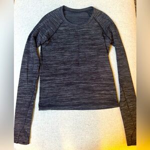Lululemon Swiftly Tech Long-Sleeve Shirt 2.0 - Race Length.
